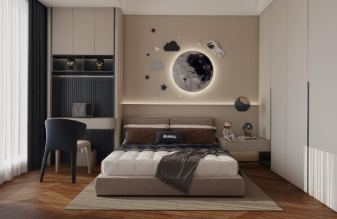 兒童房裝修怎么做好隔音？如何小孩子睡眠質(zhì)量？