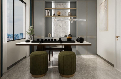 書(shū)房要有哪些先見(jiàn)之明？如何裝修讓書(shū)房更實(shí)用？