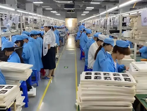 制造業(yè)的3000萬(wàn)缺口與年輕人的擇業(yè)轉(zhuǎn)向 是懶惰還是時(shí)代的選擇？
